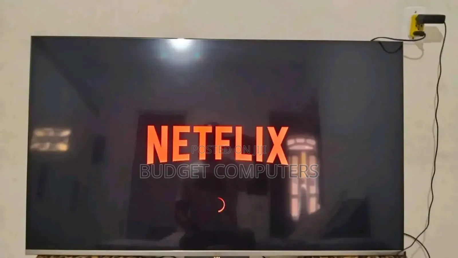 TCL Smart Tv 55