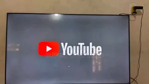 TCL Smart Tv 55