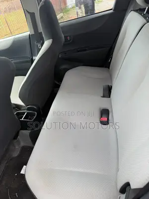 Toyota Vitz 2013 Gray