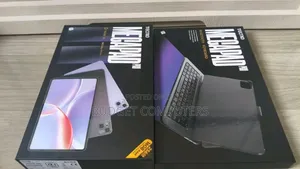 New Tecno Megapad 11 256 GB Black