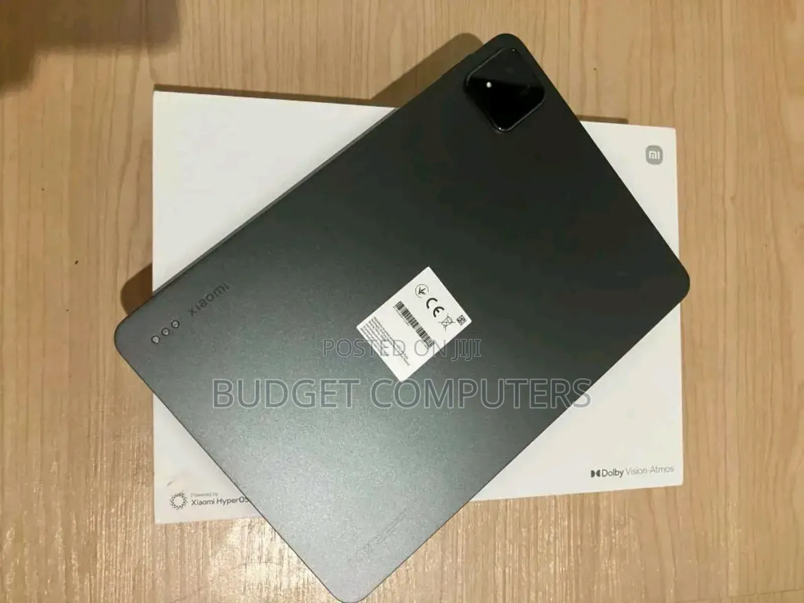 New Xiaomi Pad 7 256 GB Black