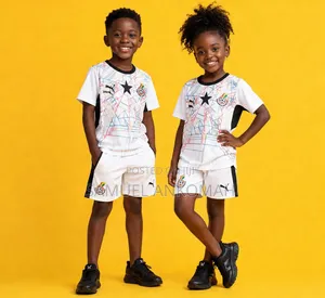 Jersey For Kids Ghana