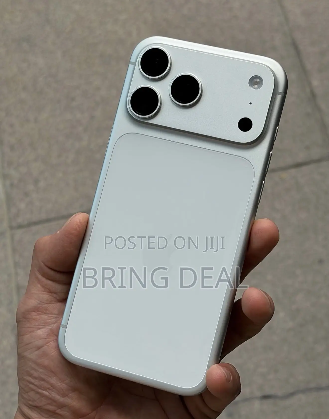 Apple iPhone 17 Pro Max 512 GB White