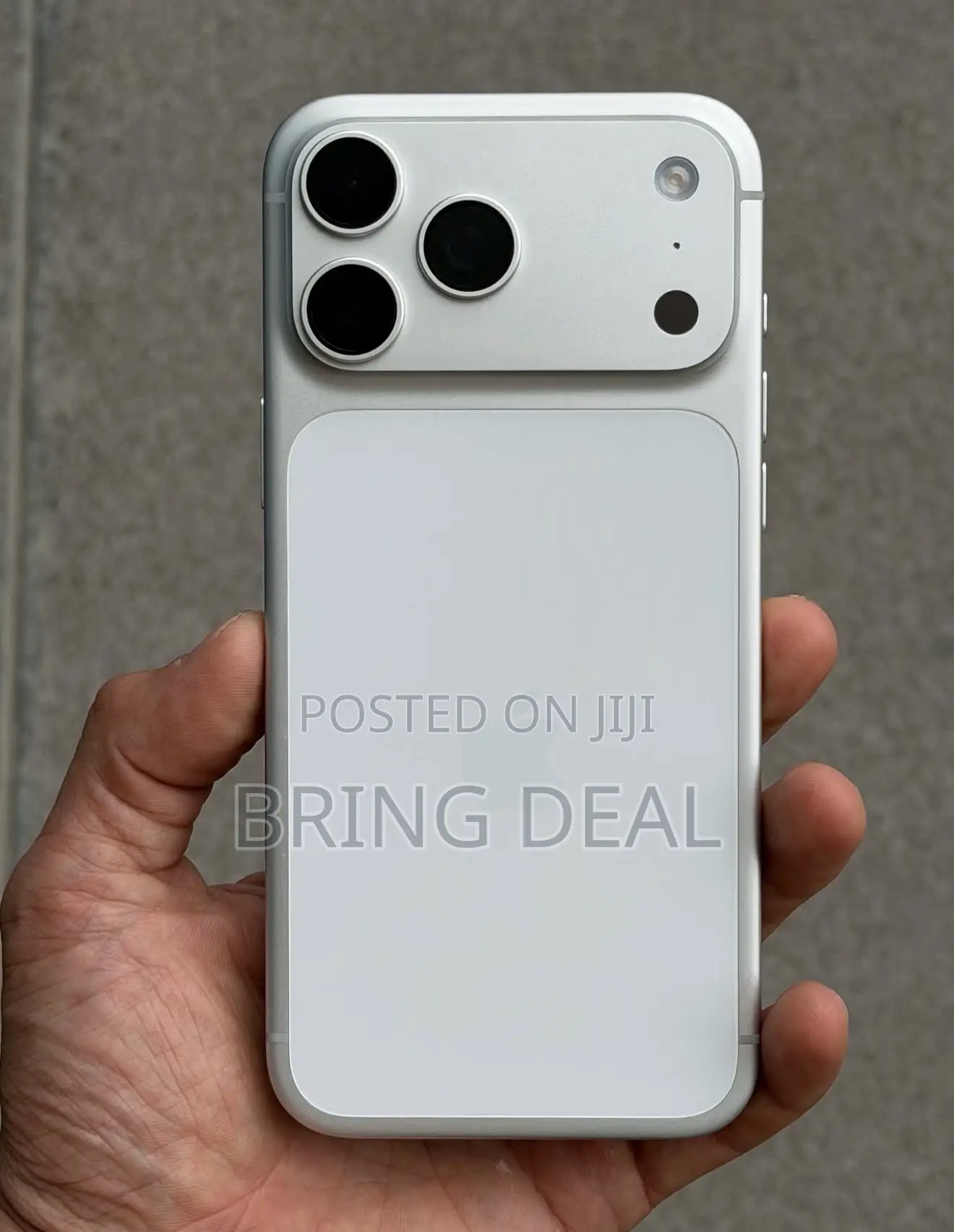 Apple iPhone 17 Pro Max 512 GB White