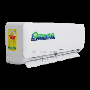 Nasco Dual Inverter Ac 1.5hp R32 + Wall Brackets