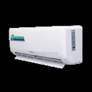 Nasco Dual Inverter Ac 1.5hp R32 + Wall Brackets