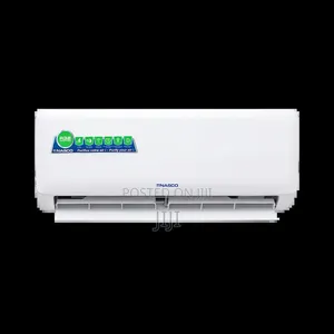 Nasco Dual Inverter Ac 1.5hp R32 + Wall Brackets