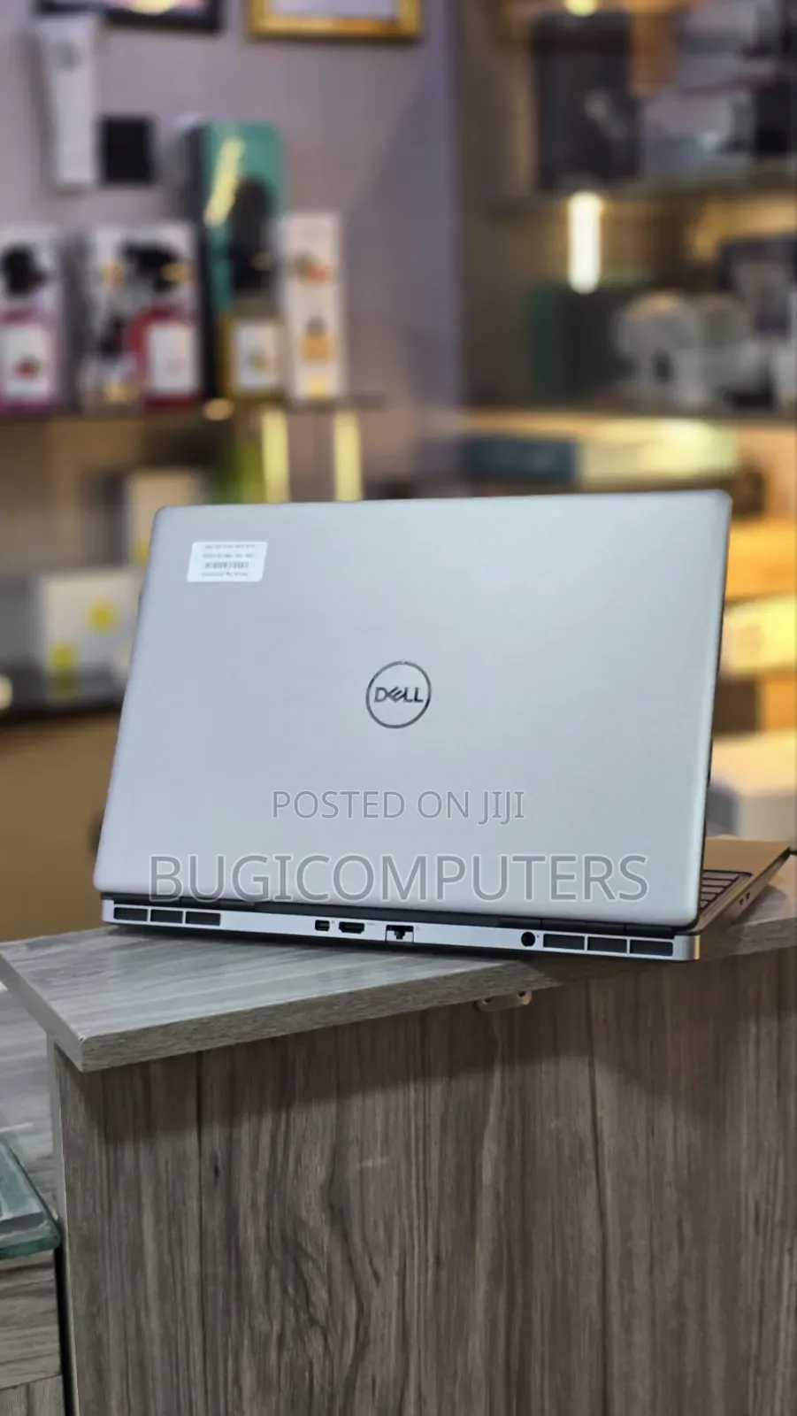 Laptop Dell Precision 7760 32GB Intel Xeon SSD 512GB