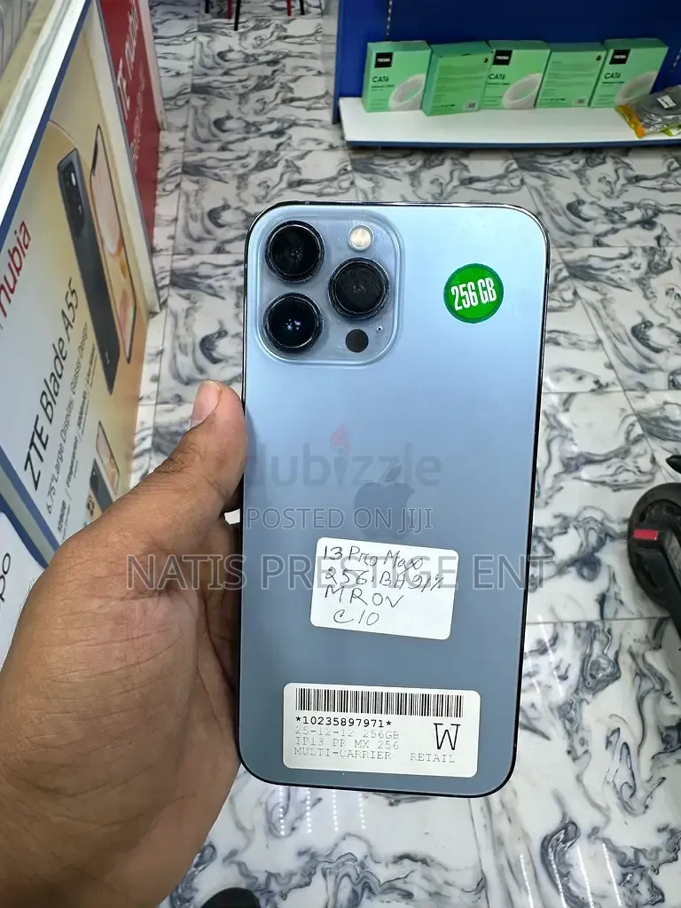 Apple iPhone 13 Pro Max 128 GB Blue