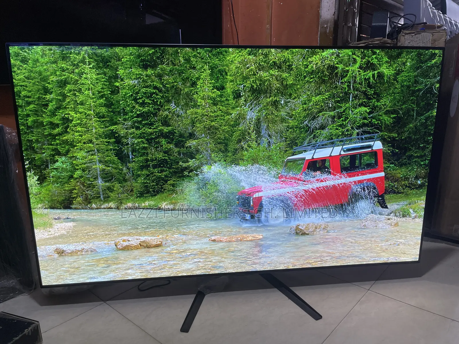Lg Gx Oled 55 Inche at 120 Hz Perfect High Gaming Uhd HDR Smart Uk Tv