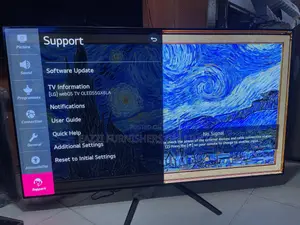 Lg G1 Oled 55 Inche at 120 Hz Perfect High Gaming Uhd HDR Smart Uk Tv
