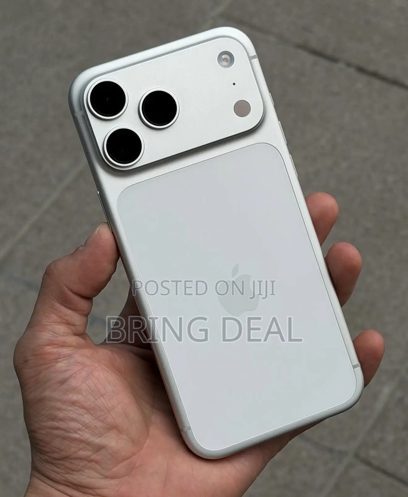 Apple iPhone 17 Pro Max 512 GB Silver