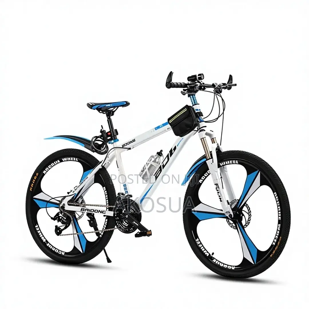 Mountain Bicycle