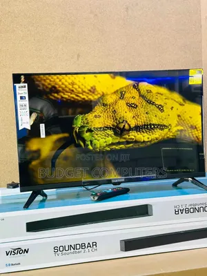 43inches Tv With HDR