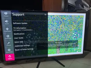 Oled55gx6la Gaming Tv Lg Oled 55 Inche Gx Smart at 120 Hz Uhd HDR Tv