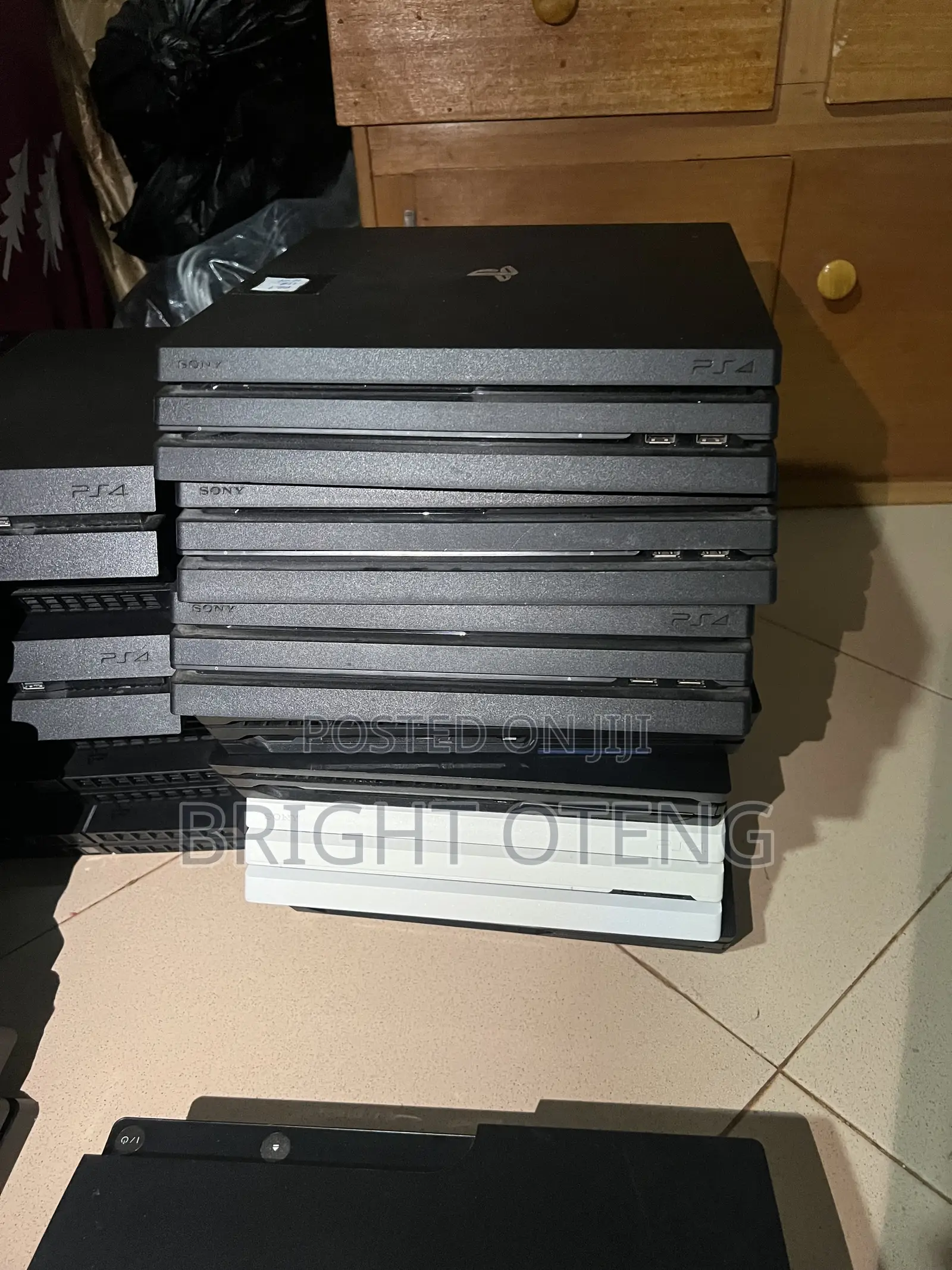 Ps4 Pro ,Slim ,Fat