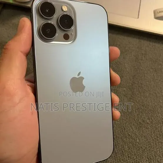 Apple iPhone 13 Pro Max 128 GB Blue