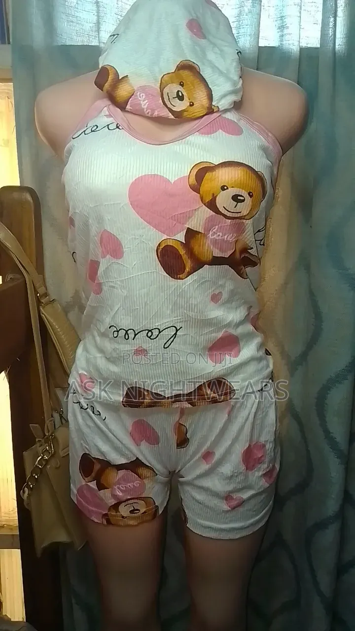 Ladies Nightwear