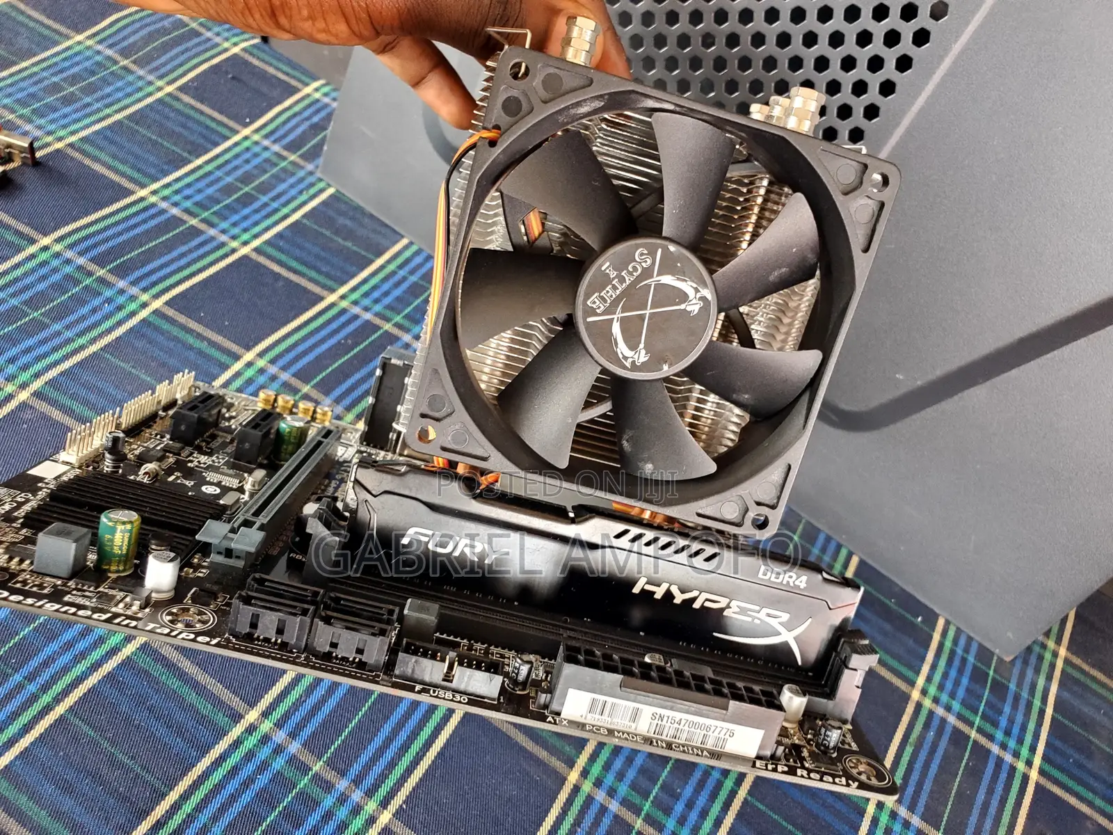 Gigabyte Motherboard 7/ 6th Gen