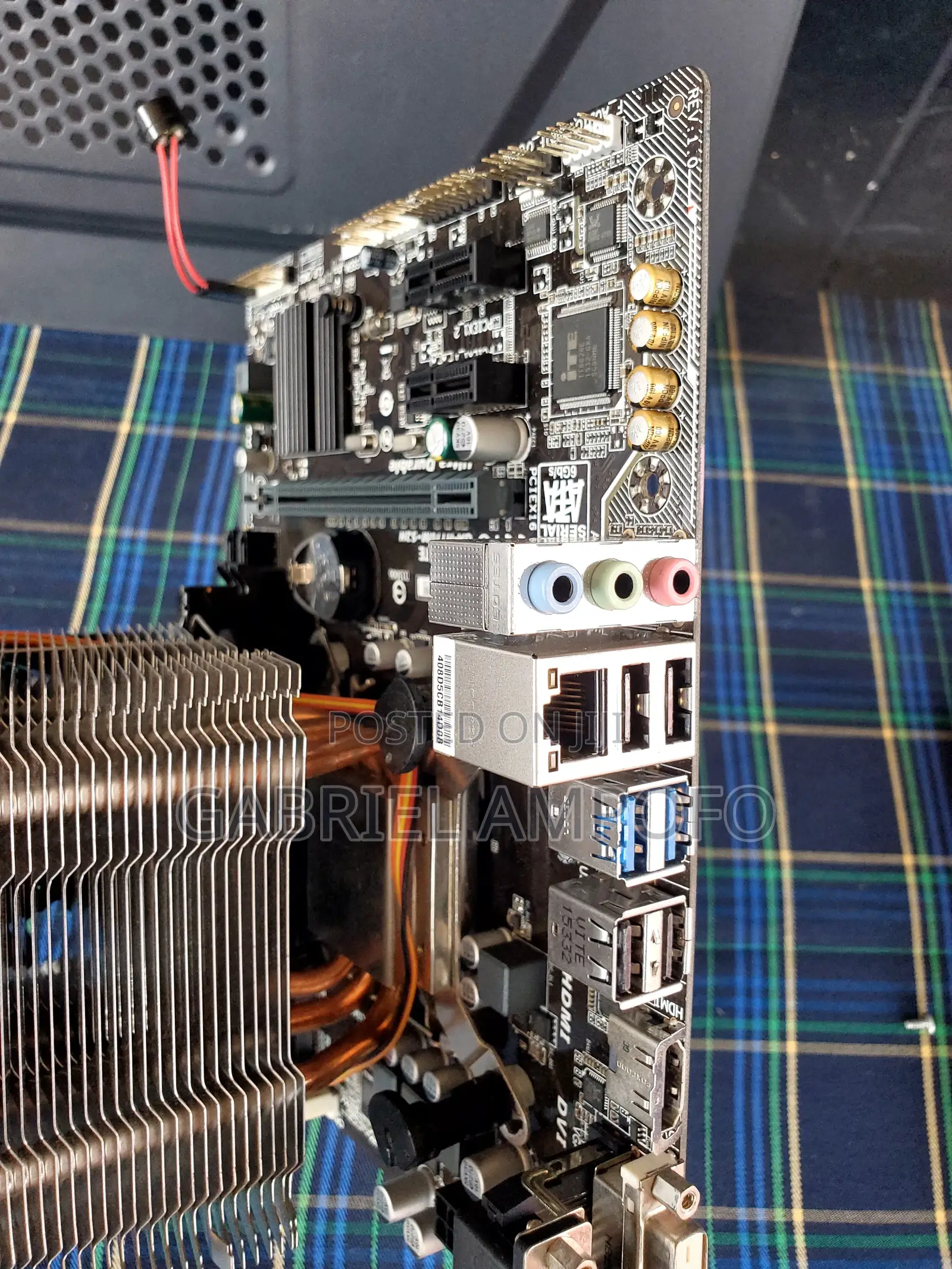 Gigabyte Motherboard 7/ 6th Gen