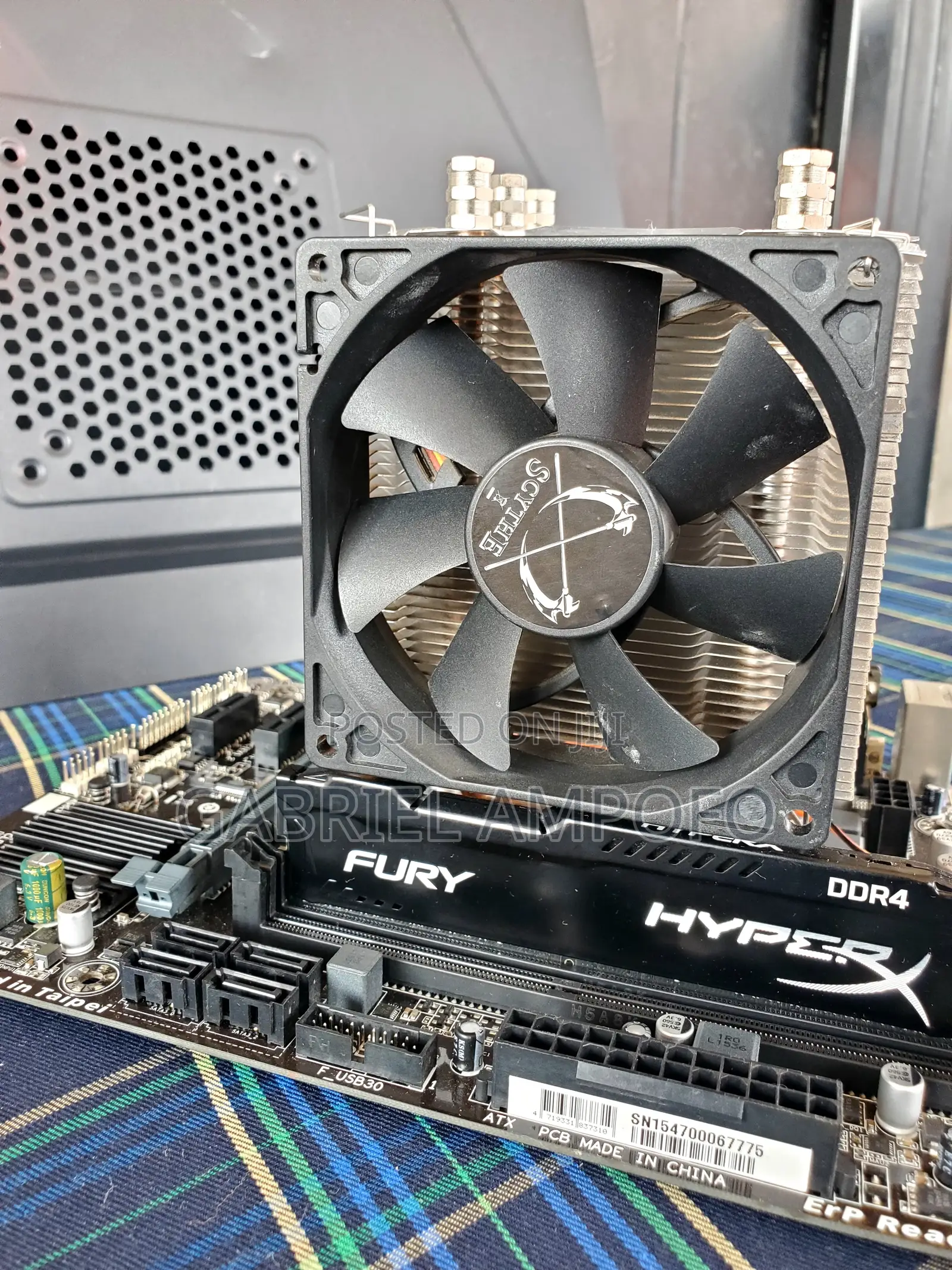 Gigabyte Motherboard 7/ 6th Gen