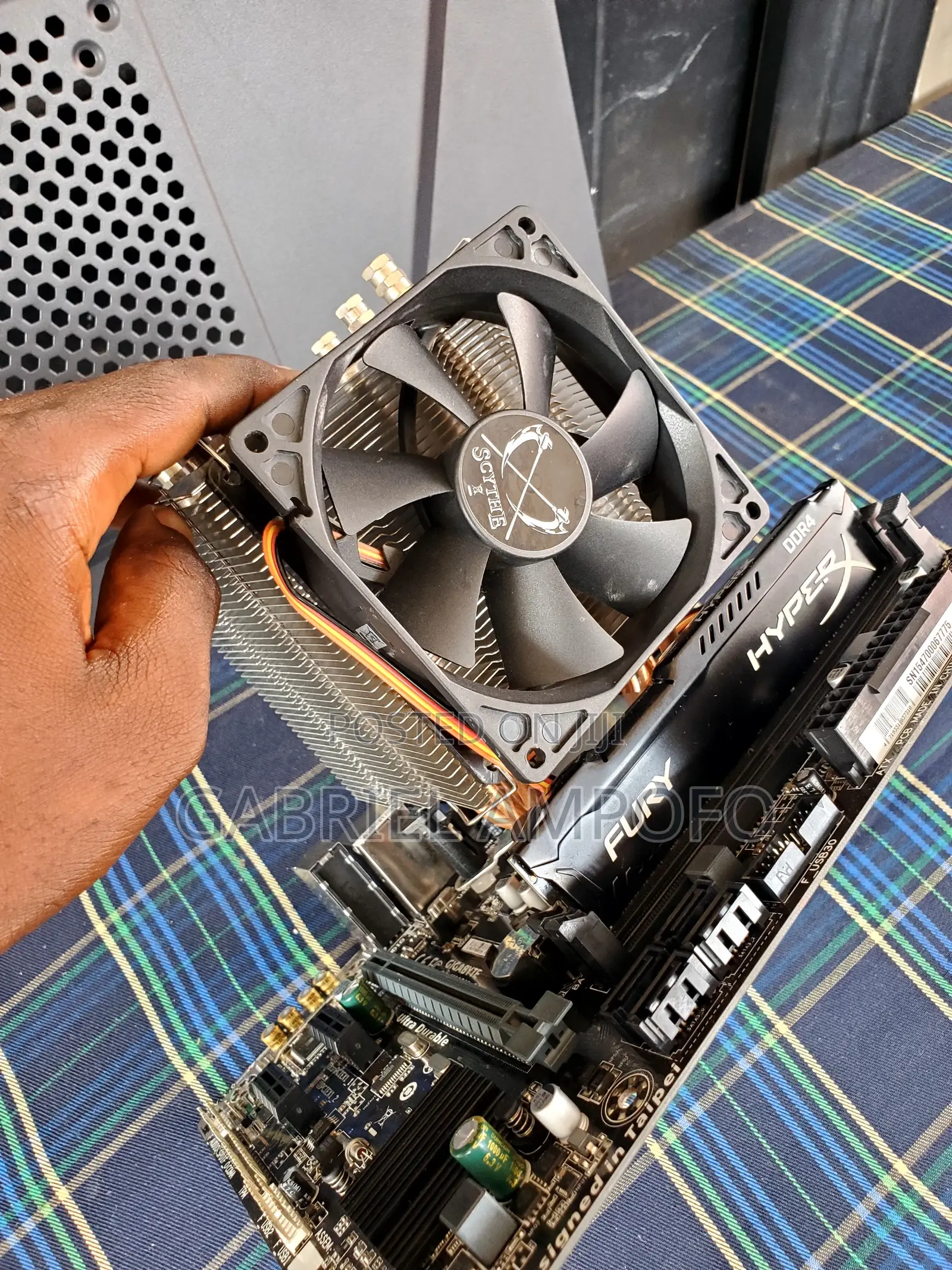 Gigabyte Motherboard 7/ 6th Gen
