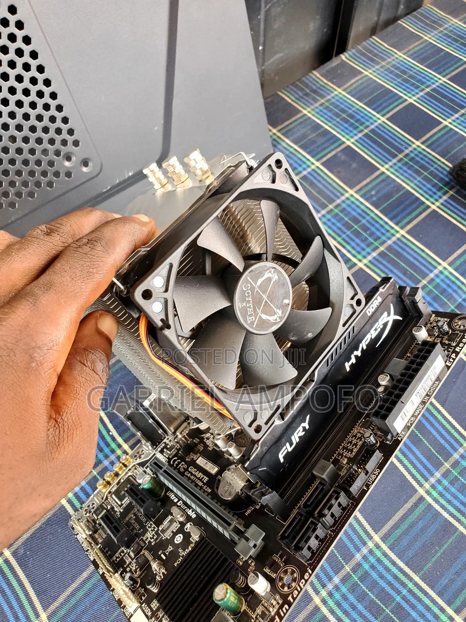 Gigabyte Motherboard 7/ 6th Gen
