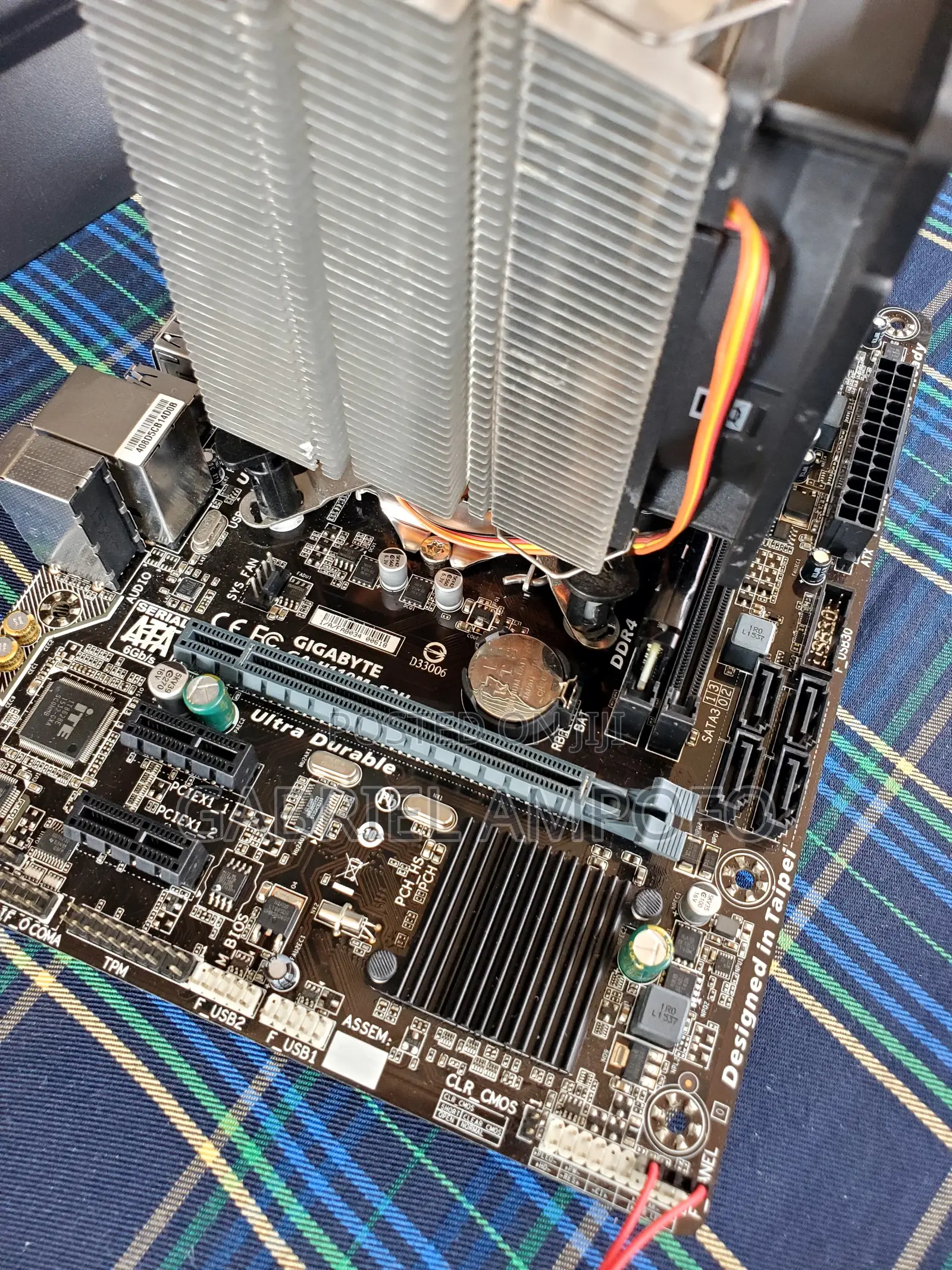 Gigabyte Motherboard 7/ 6th Gen