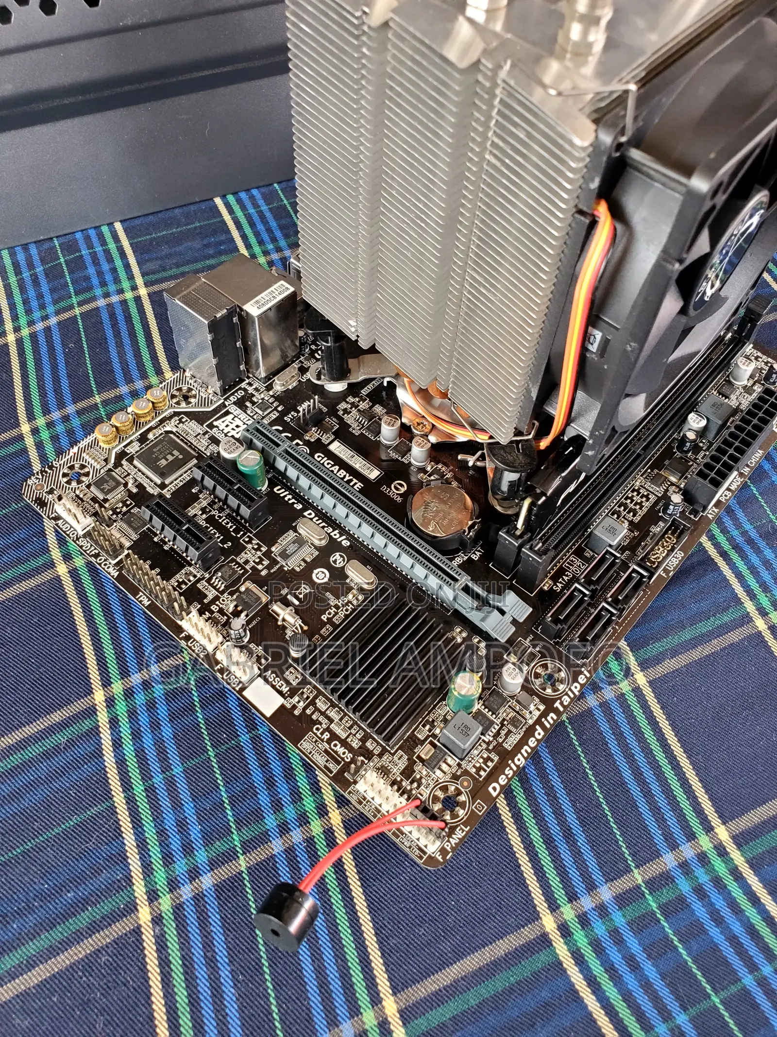 Gigabyte Motherboard 7/ 6th Gen