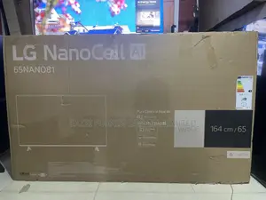 65nano81t6a Smart 65 Inche Nanocell Lg Smart Uhd Pure Colours Uk Tv