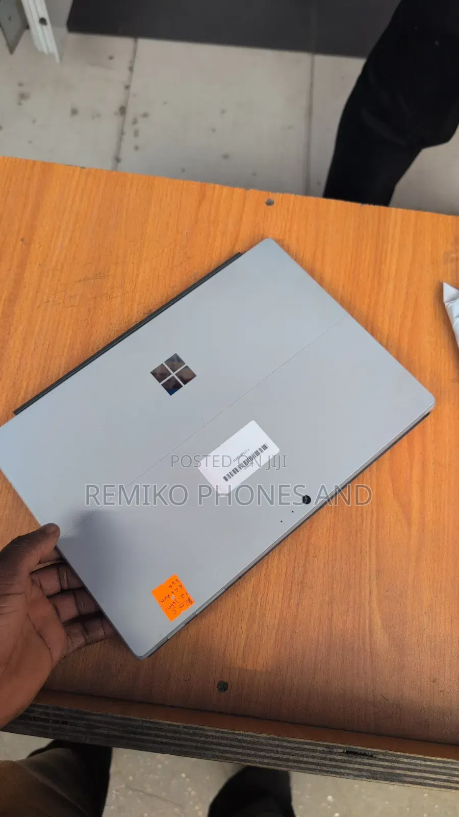 Laptop Microsoft Surface Pro 8GB Intel Core i5 SSD 256GB