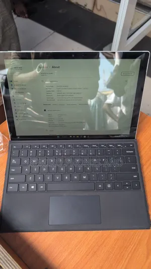 Laptop Microsoft Surface Pro 8GB Intel Core i5 SSD 256GB