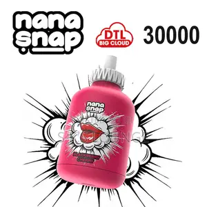 30000 Puffs  Vape