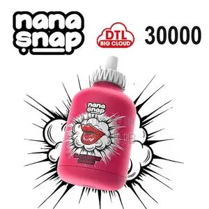 30000 Puffs  Vape