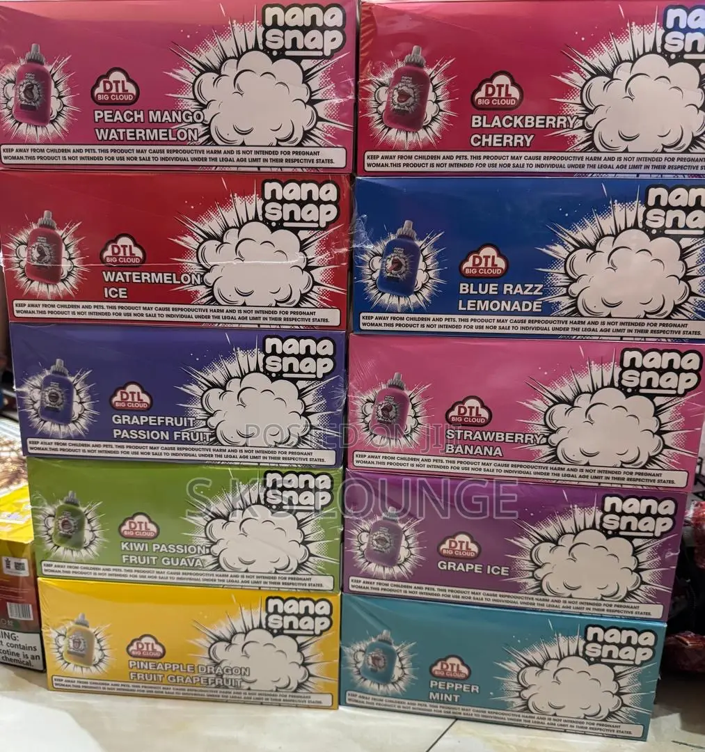 30000 Puffs  Vape