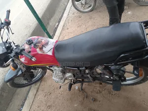 Honda 2021 Red