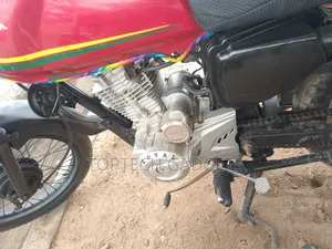 Honda 2021 Red
