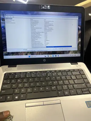 Laptop HP EliteBook 840 G3 8GB Intel Core i5 SSD 256GB
