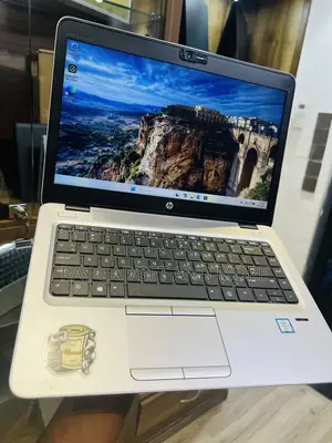 Laptop HP EliteBook 840 G3 8GB Intel Core i5 SSD 256GB