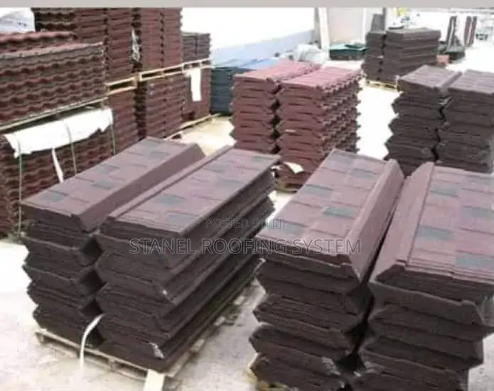 Quality Euro Roofing Sheets(Shingles)