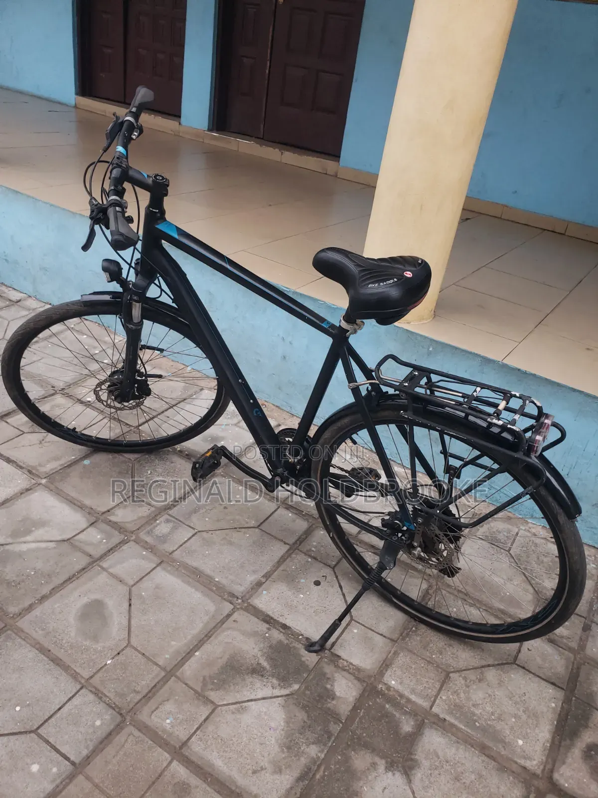 Durable Long Distance Bike