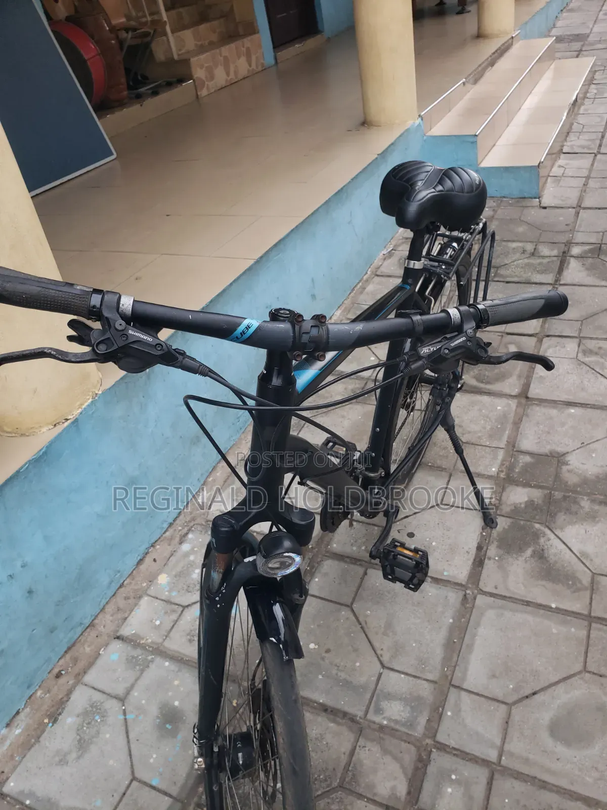 Durable Long Distance Bike