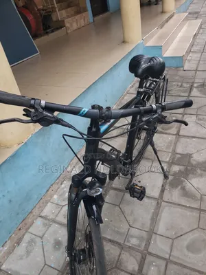 Durable Long Distance Bike