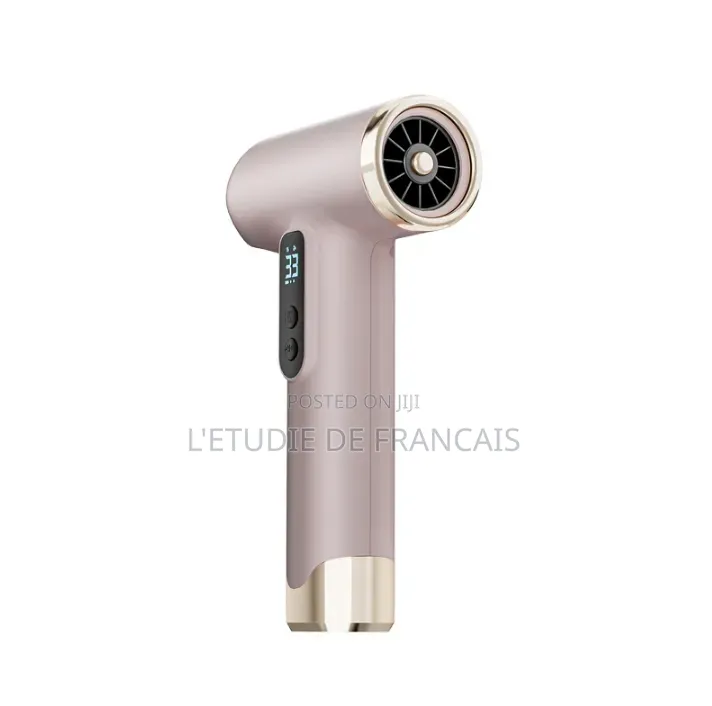 Cordless Rechargeable Hair Dryer