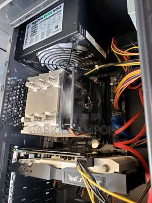 Desktop Computer Gigabyte GA-H110MSTX-HD3-ZK 8GB Intel Core i5 HDD 1T