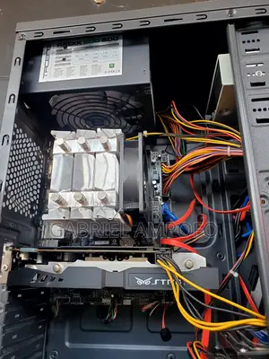 Desktop Computer Gigabyte GA-H110MSTX-HD3-ZK 8GB Intel Core i5 HDD 1T