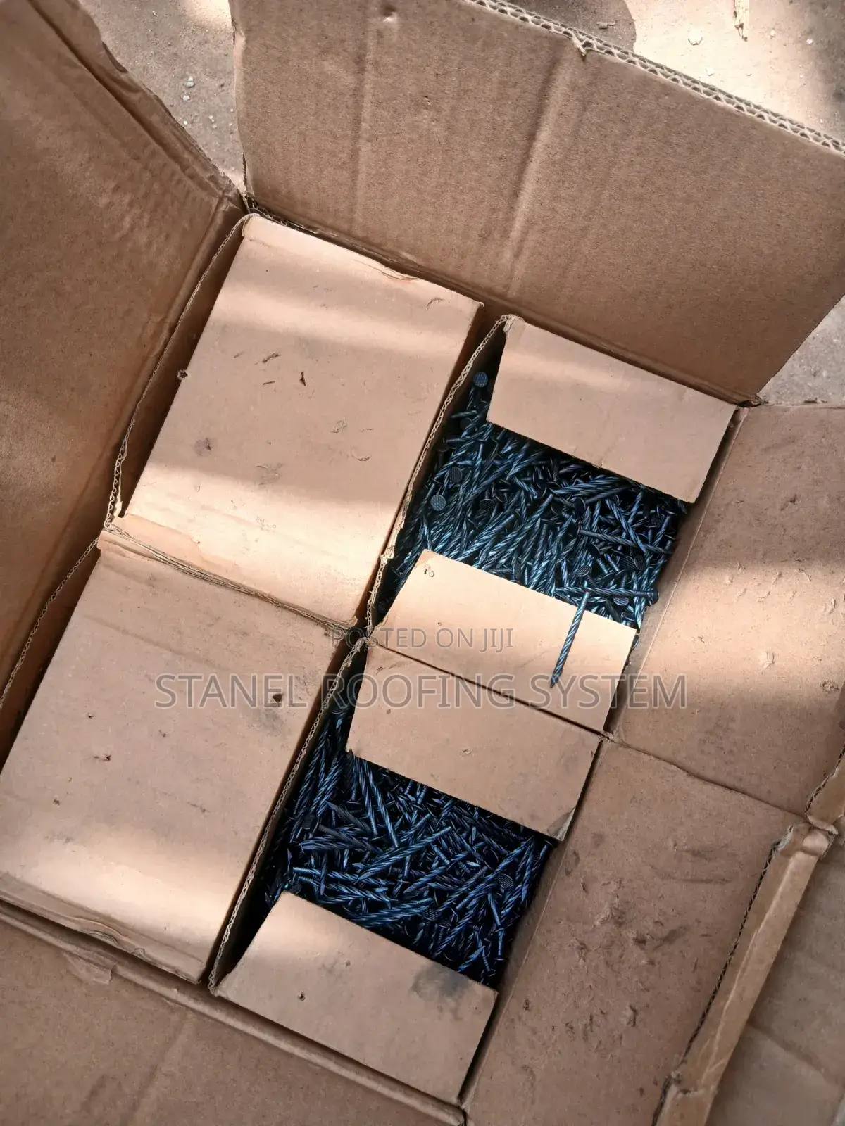 Quality Roofing Nails