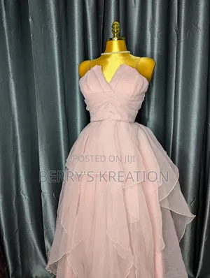 Beautiful Gown for Your Photoshoot