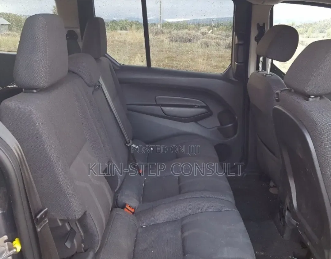 Ford Transit 2014 White