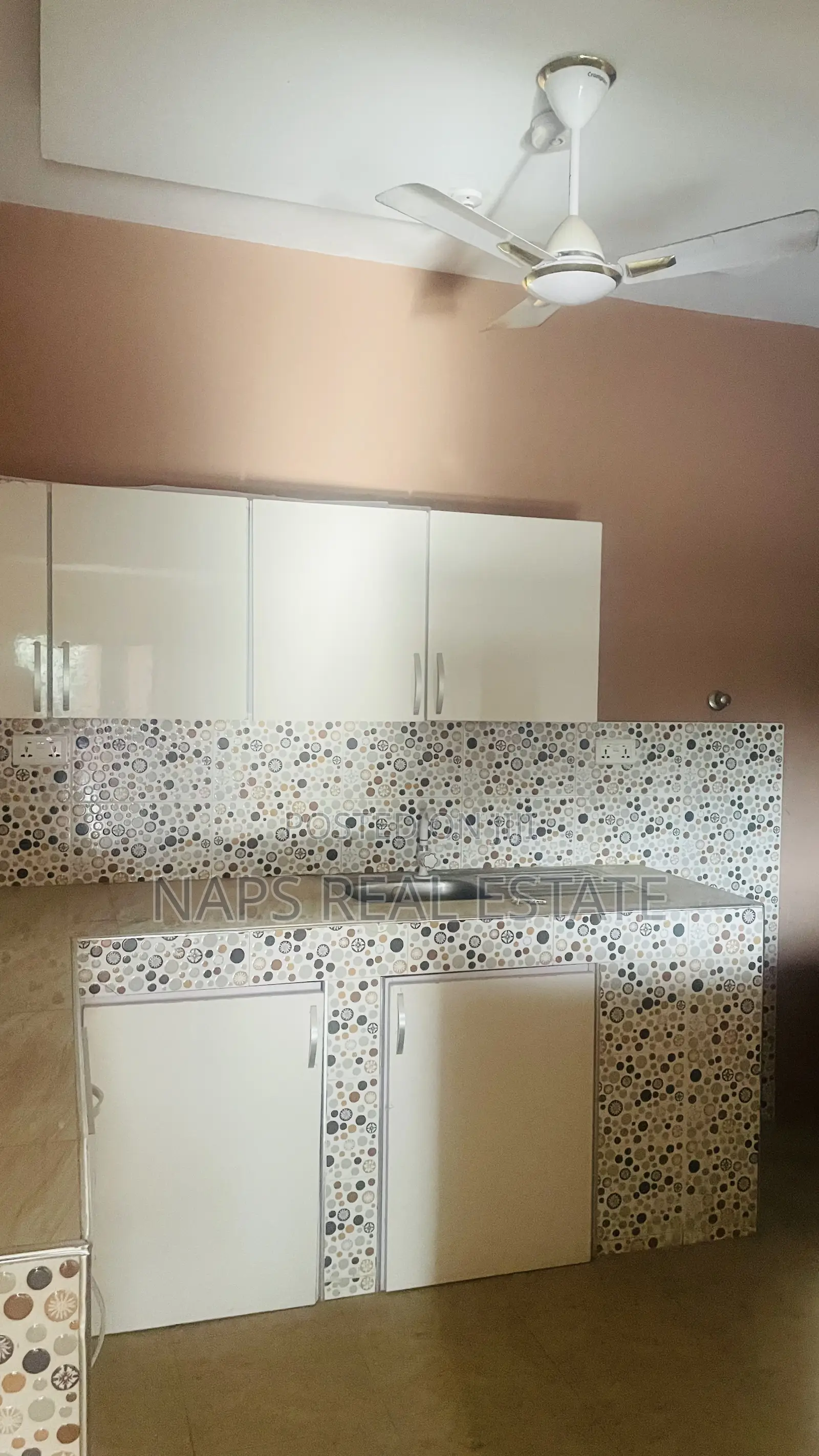 2bdrm Apartment in Nap'S Real Estate, Awutu Senya East Municipal